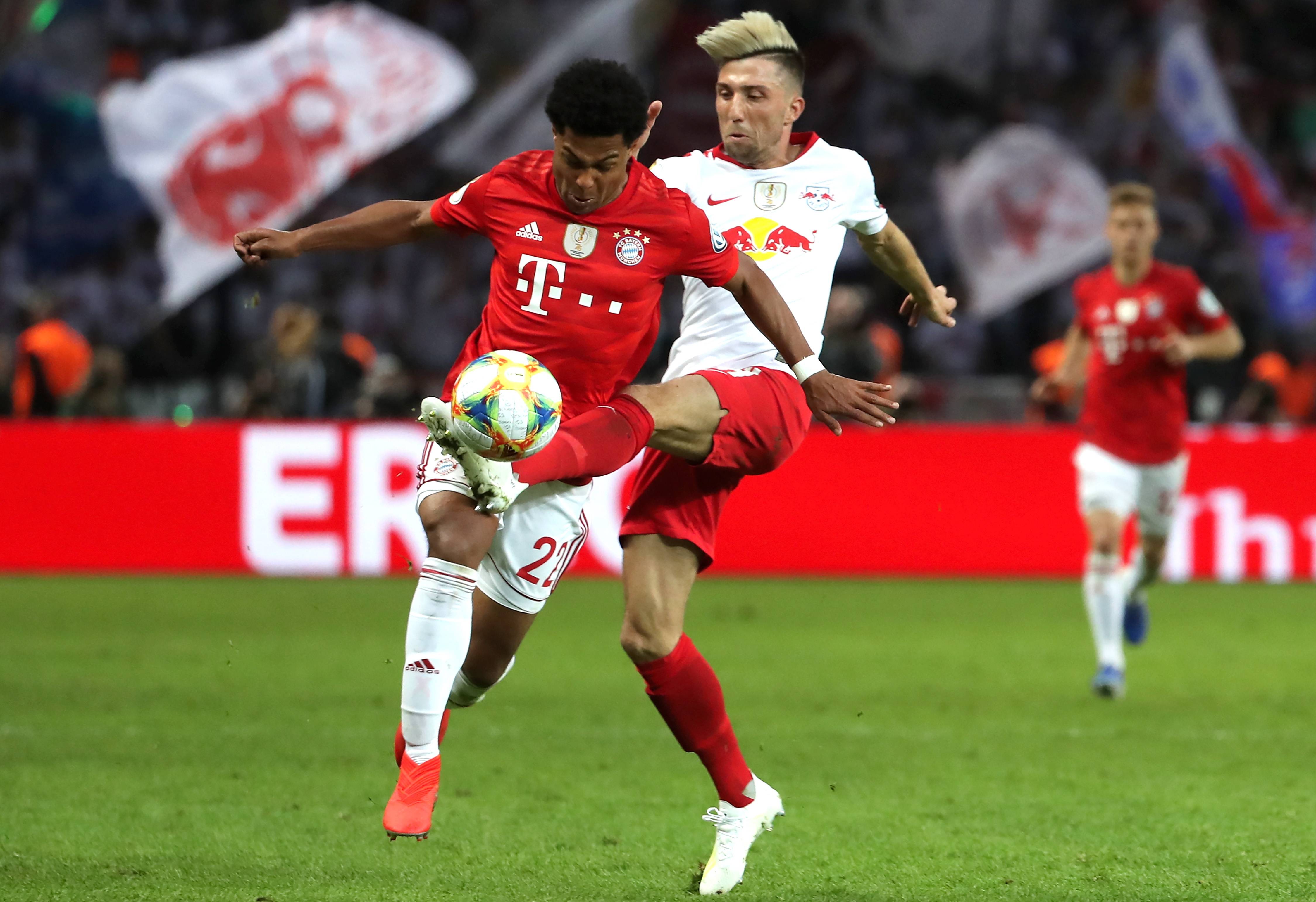 拜仁慕尼黑球员赛后发表详细分析