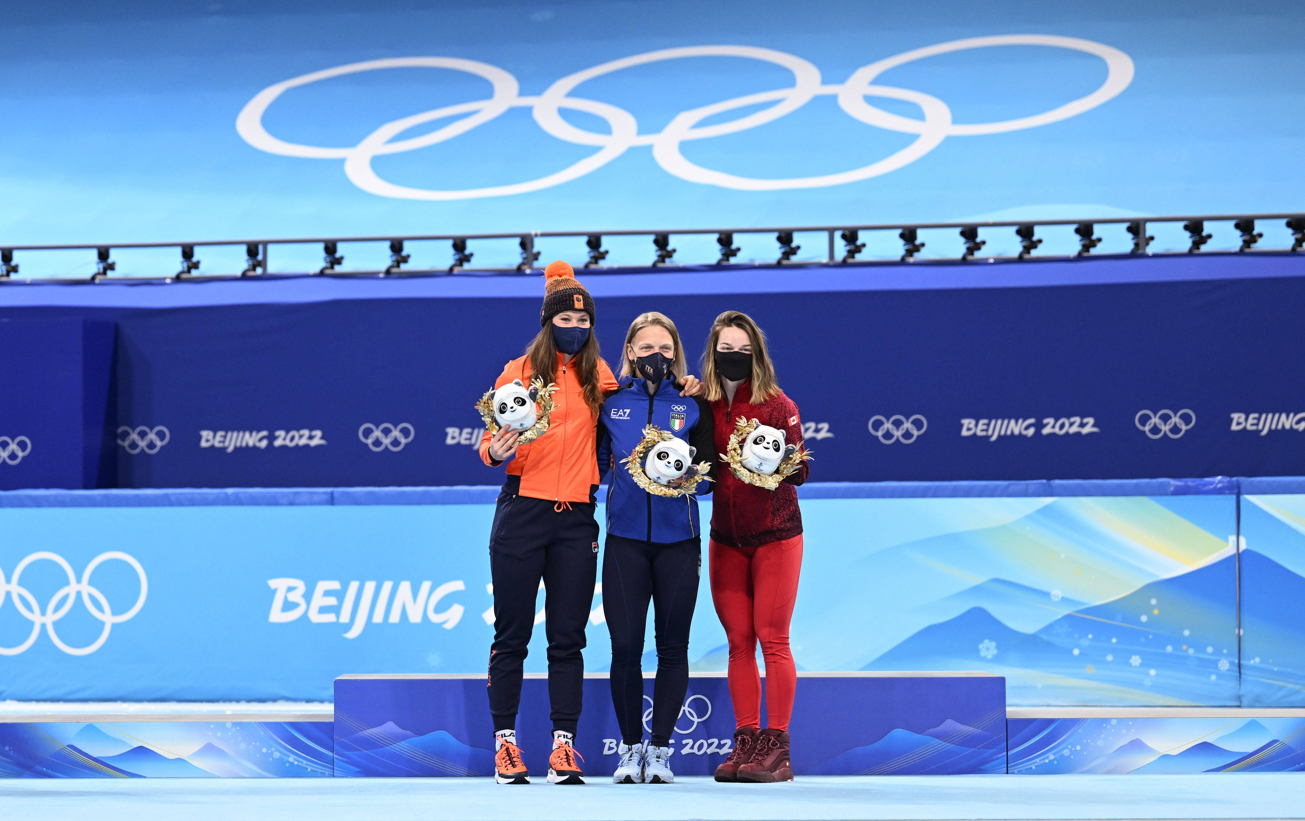 意大利选手傲视群雄，称霸赛场