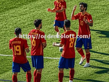 星空体育-欧洲杯预选赛开幕：西班牙获胜