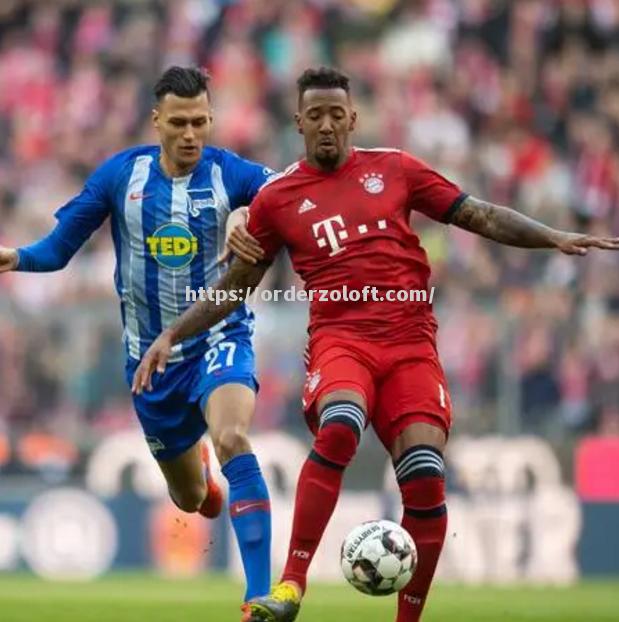 星空体育-柏林赫塔获胜，欧洲赛区席位或将在德甲内抢夺