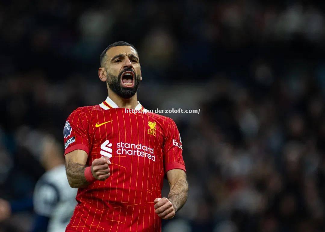 利物浦前锋连续破门，英超夺冠希望升温！