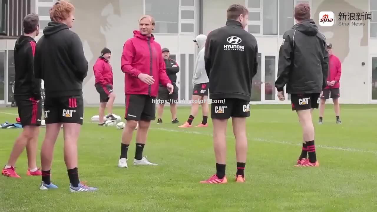 韩国队应对新西兰挑战