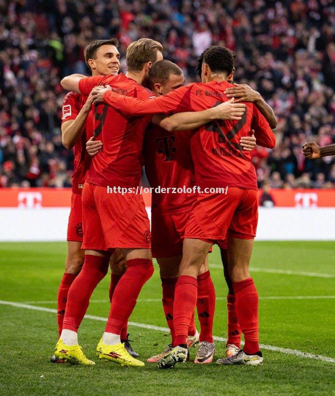 星空体育-柏林联队告捷，战胜对手实现逆转