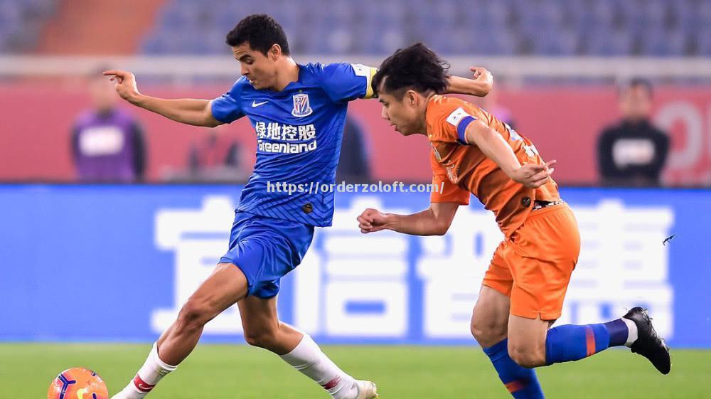 山东鲁能客场力克河南建业，取得关键胜利