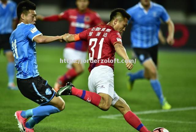 星空体育-青岛黄海主场大胜深圳佳兆业，取得宝贵三分