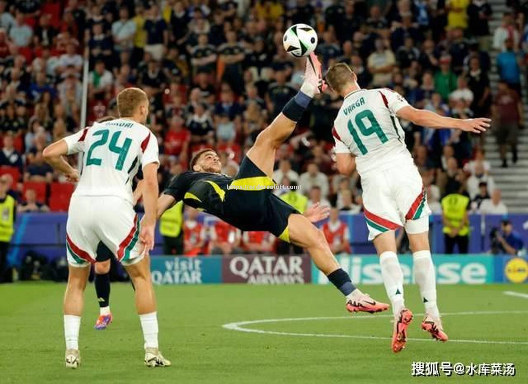 匈牙利国家队在比赛中展示出色技艺