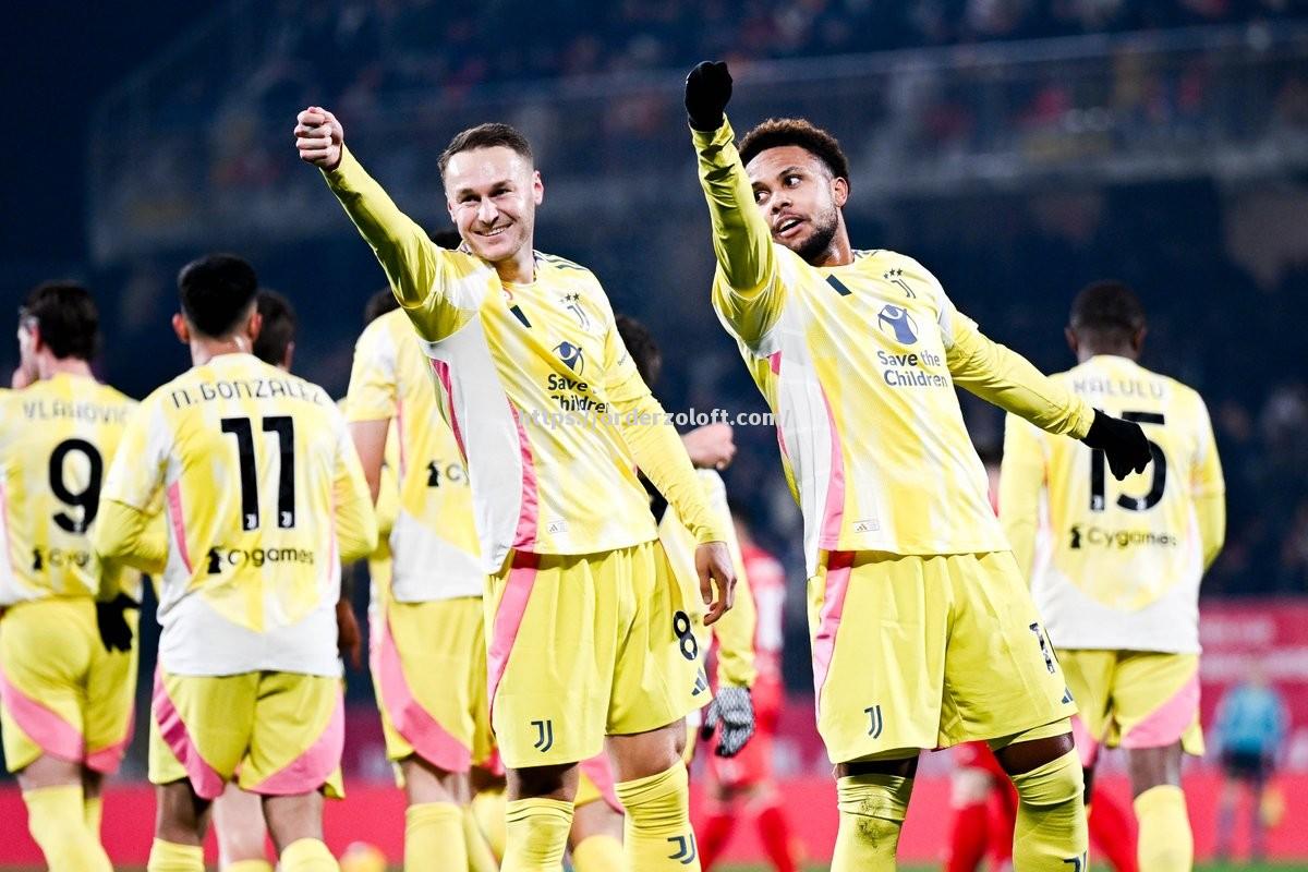 星空体育-尤文图斯险胜关键战斗，顺利晋级下一轮