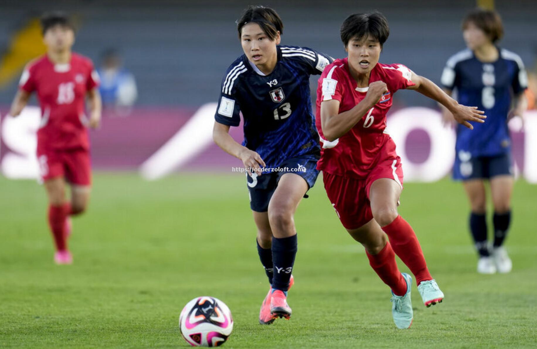 星空体育-日本女足联赛新星崭露头角，赢得球迷喝彩