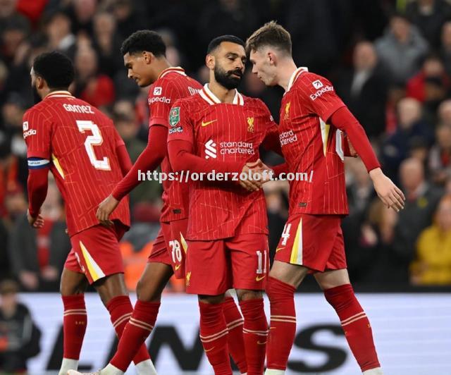 星空体育-利物浦淘汰强敌，冲击欧冠冠军无惧巨头