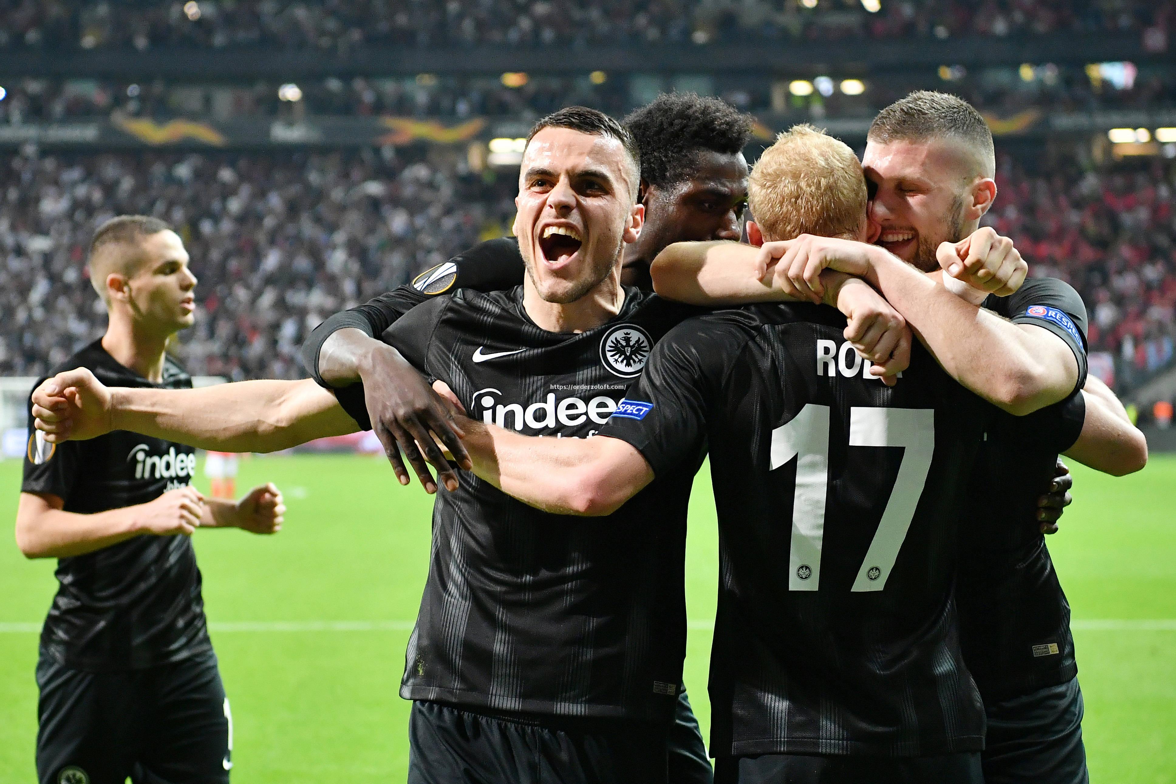 法兰克福决斗斯图加特，保级战火激烈